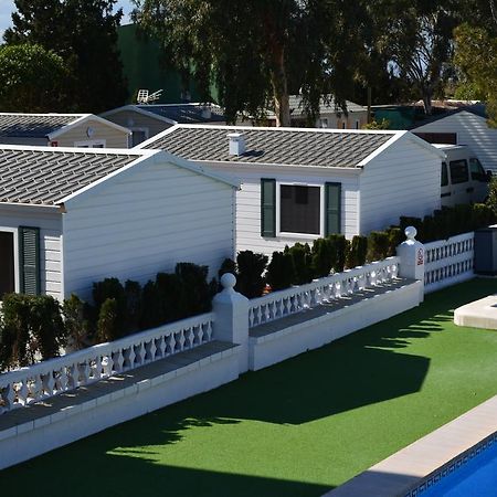 Camping Valencia El Saler Exterior foto