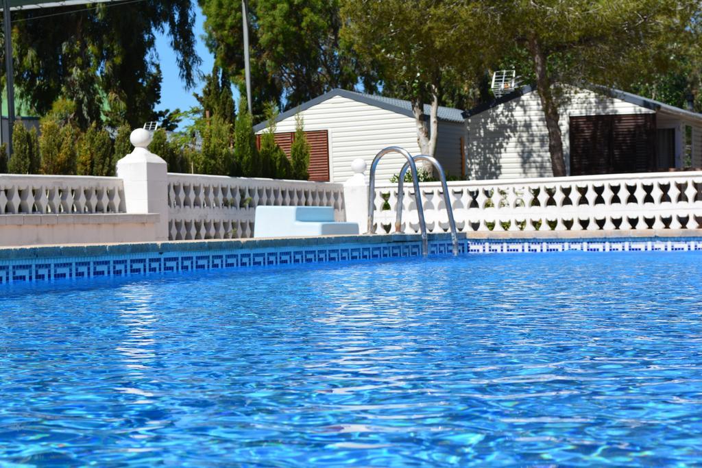 Camping Valencia El Saler Exterior foto
